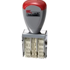 Stamps & Stamp Pads|Officemate Stampmate Line Dater (79004)