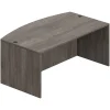 Computer Desks*Offices to go Superior 71" Desk Shell, Artisan Gray (TDSL7141BDSAGL)