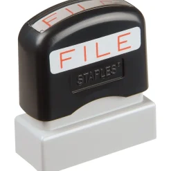 Stamps & Stamp Pads|Offistamp Pre-Inked Stamp, 