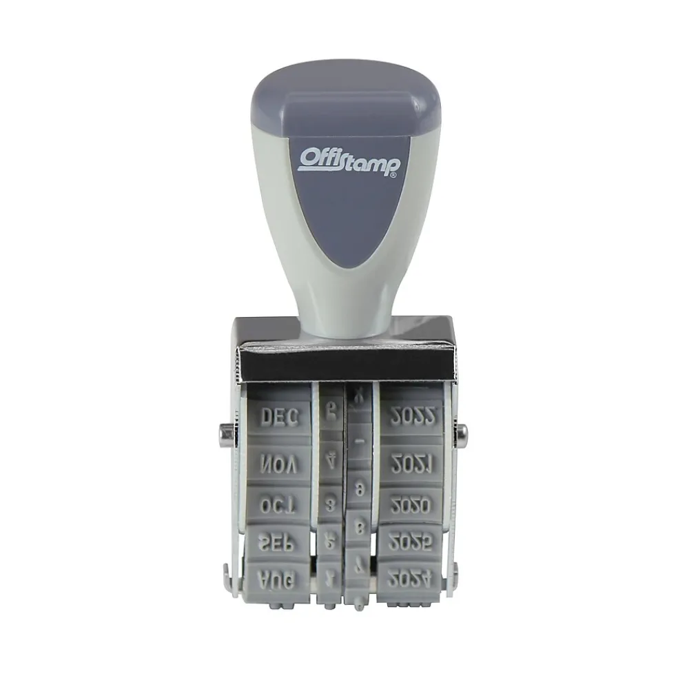 Stamps & Stamp Pads|Offistamp Standard #1 Date Stamp (034516)