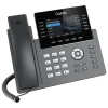 Ooma 10-Line Wi-Fi IP Corded Conferece Phone, Black (2615W)