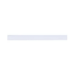 Labels|Open-Edge ™ Plastic Label Holder, 1/2" x 6", 50/Case