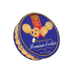 Original Gourmet Butter Cookies, 12 oz., (PBC-12)
