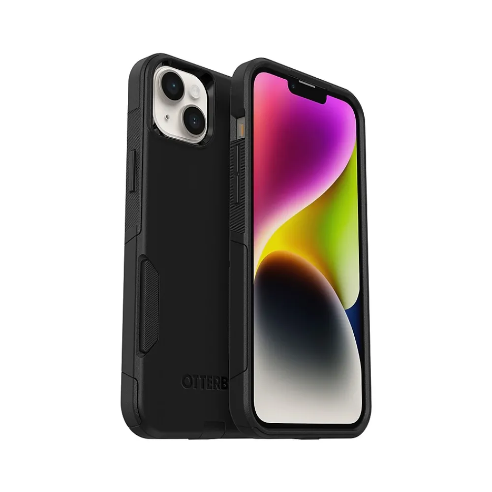 OtterBox Commuter Series Black Cover for iPhone 14 (77-89635)