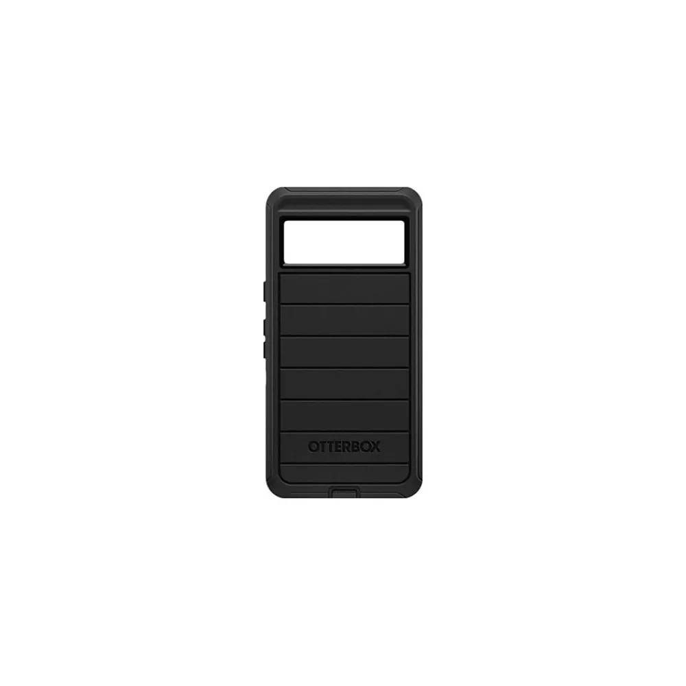 OtterBox Defender Series Pro Black Rugged Case for Google Pixel 7 (77-89932)