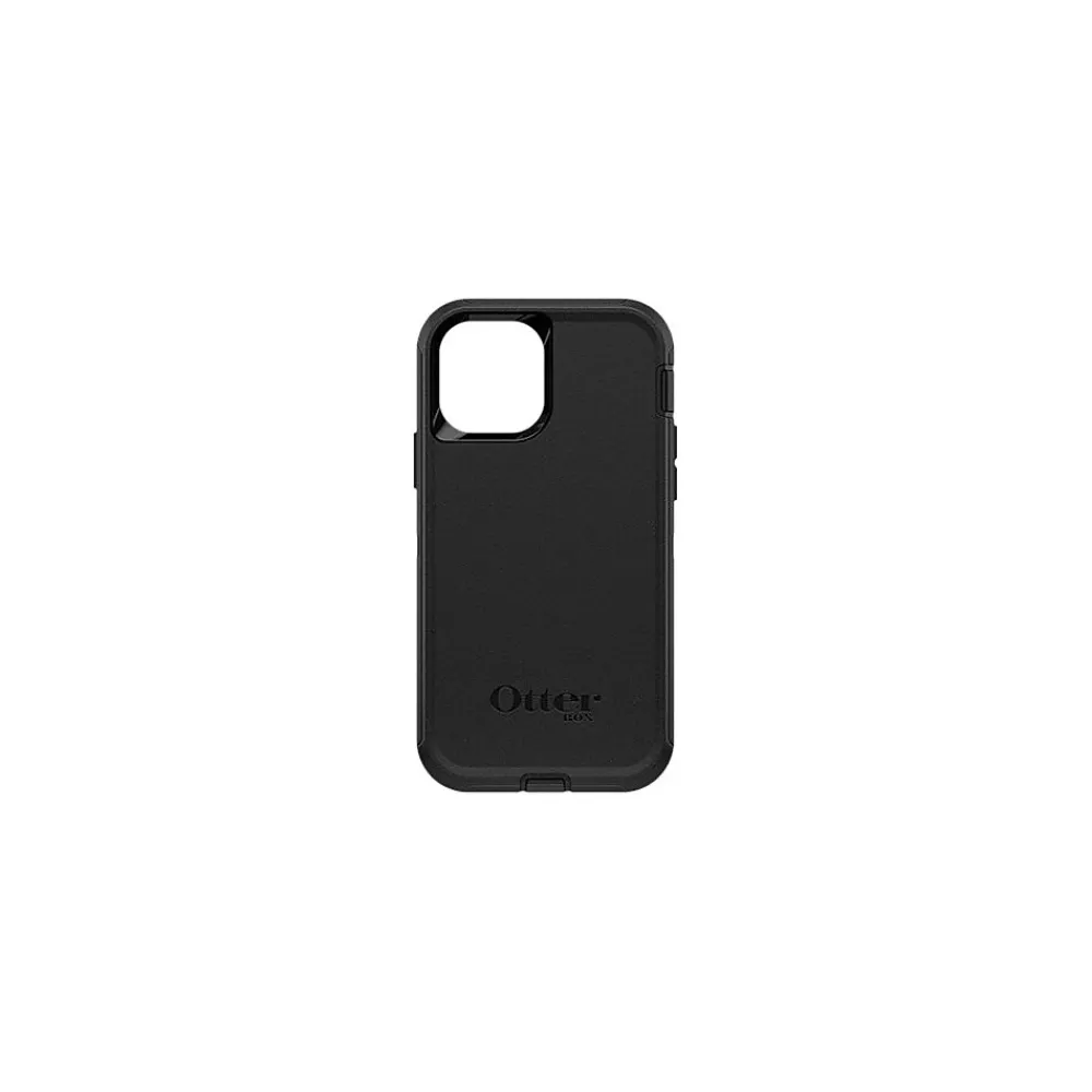 OtterBox Defender Series Black Rugged Case for iPhone 12 Pro (77-65401)