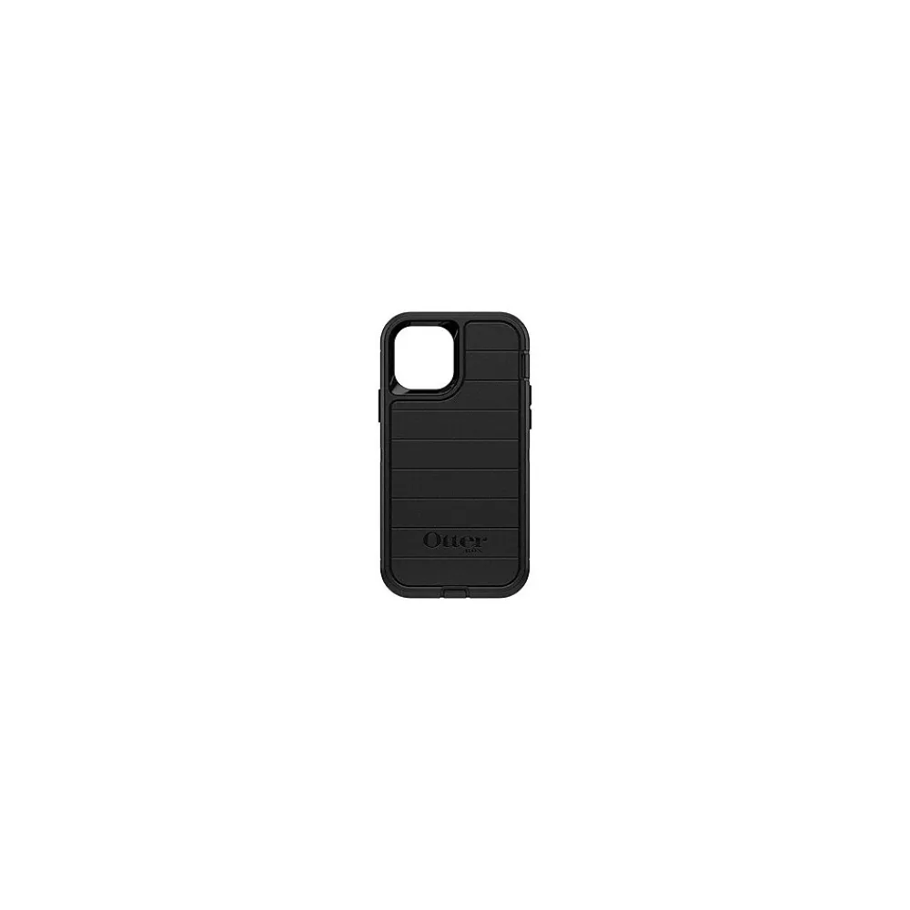 OtterBox Defender Series Pro Black Rugged Case for iPhone 12/12 (77-66213)
