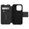 OtterBox Strada Series Shadow Black Folio Case for iPhone 14 Pro (77-88564)