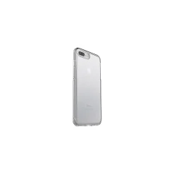 OtterBox Symmetry Clear Case for Apple iPhone 7 Plus, Clear Crystal (77-56916)