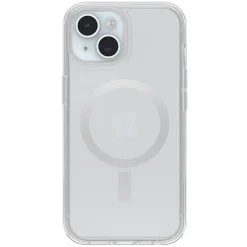 OtterBox Symmetry MagSafe Rugged Case for iPhone 15/14/13, Shock Absorbing (77-93101)