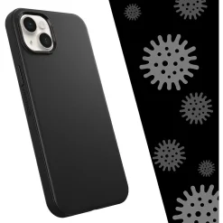 OtterBox Symmetry Series Plus Black Slim MagSafe Case for iPhone 14 Plus (77-88994)