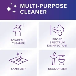 Disinfecting Wipes, 160 Wipes/Container, 4/Carton (100850924)<Oxivir Clearance