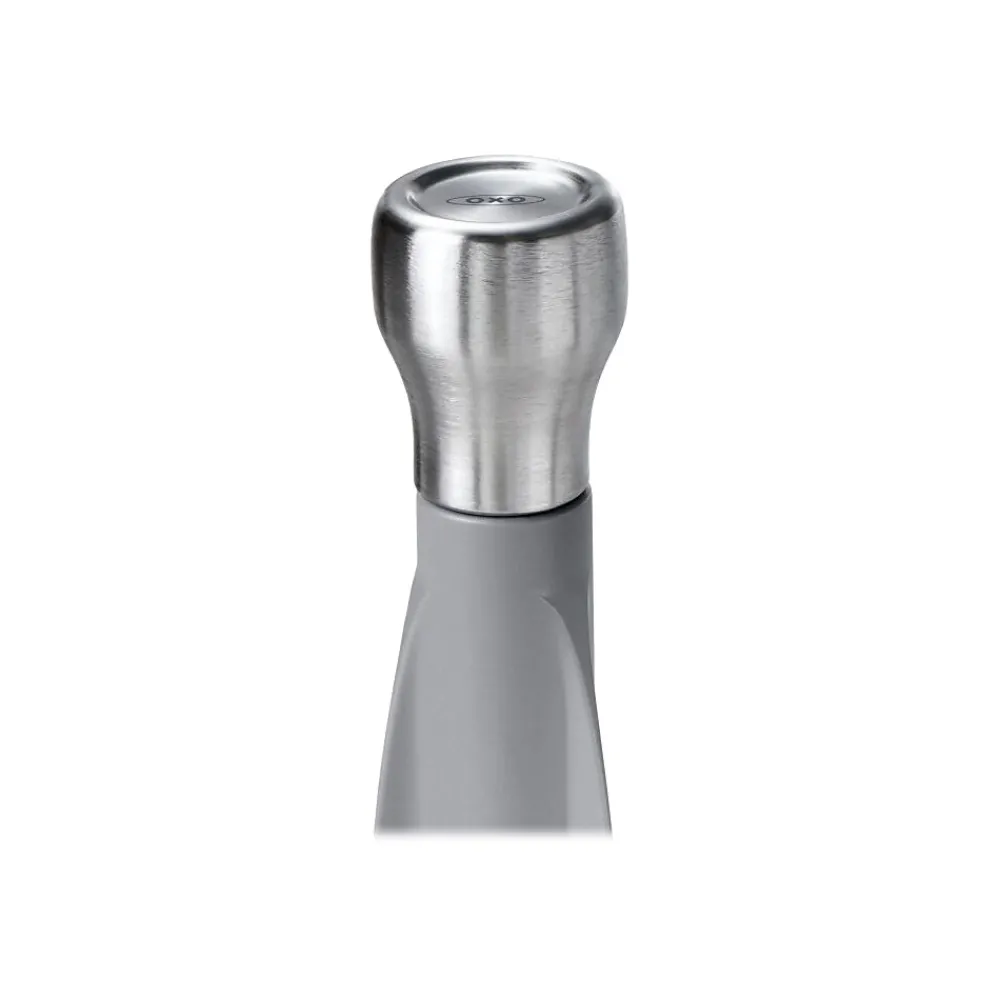 Good Grips Kitchen Paper Towel Holder, Gray/Silver (13245000)<OXO