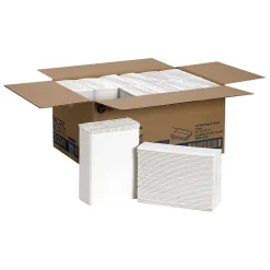 Pacific Blue Select C-Fold Paper Towels, 1-ply, 200 Sheets/Pack, 12 Packs/Carton (20241)