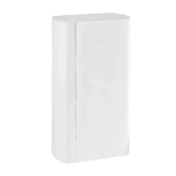 Pacific Blue Select Recycled Multifold Paper Towels, 1-ply, 250 Sheets/Pack, 16 Packs/Carton (20389)