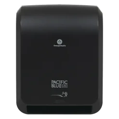 Automated Hardwound Paper Towel Dispenser, Black (59590)<Pacific Blue Ultra Discount