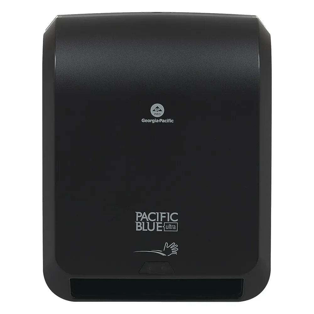 Automated Hardwound Paper Towel Dispenser, Black (59590)<Pacific Blue Ultra Discount