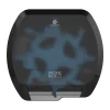 Coreless Toilet Paper Dispenser, Smoke (56602A)<Pacific Blue Ultra Clearance