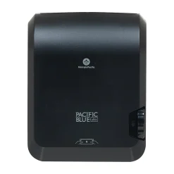 Hardwound Paper Towel Dispenser, Black (59589)<Pacific Blue Ultra Hot