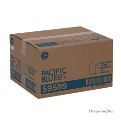 Hardwound Paper Towel Dispenser, Black (59589)<Pacific Blue Ultra Hot
