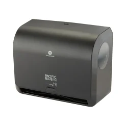 Mini Hardwound Paper Towel Dispenser, Black (54518)<Pacific Blue Ultra Online