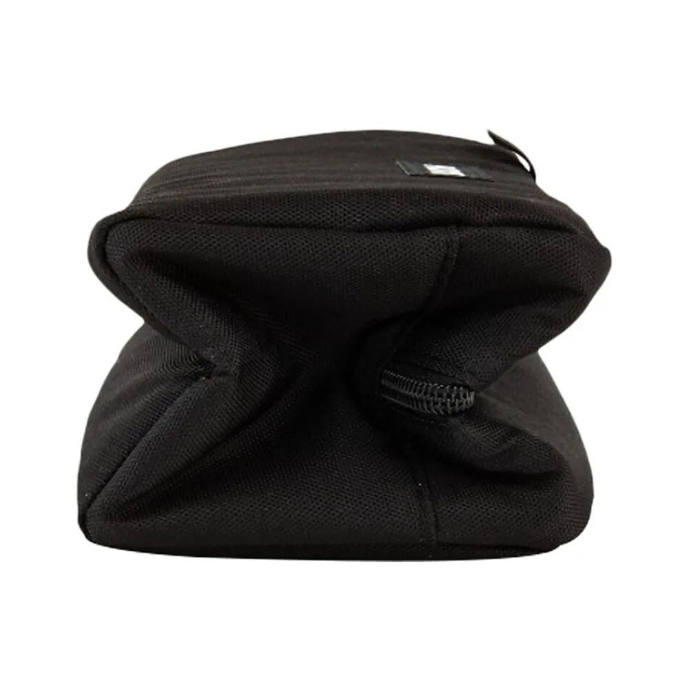 PACKiT Freezable Snack Box, Black (PKT-SX-BAK)