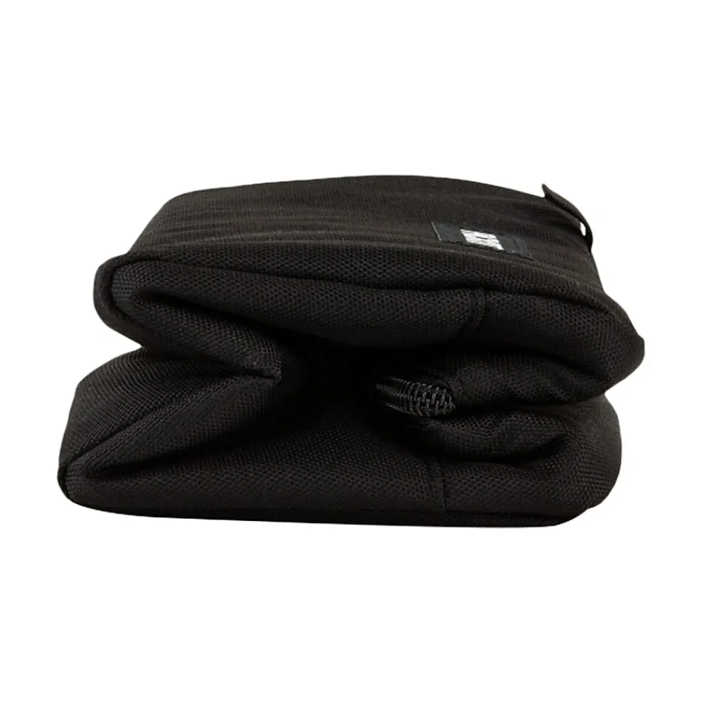 PACKiT Freezable Snack Box, Black (PKT-SX-BAK)