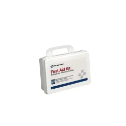 Pac-Kit Weatherproof Plastic First Aid Kit,159 pieces, #25 (579-6084)