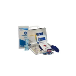 Pac-Kit Weatherproof Plastic First Aid Kit,159 pieces, #25 (579-6084)