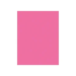 Multipurpose Paper*Pacon Kaleidoscope Multipurpose Paper, 24 lbs., 8.5" x 11", Hot Pink, 500/Ream (102052)