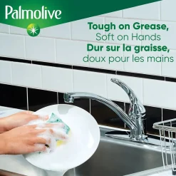Essential Clean Liquid Dish Soap, Original Scent, 28 oz. (US06022A)<Palmolive Outlet