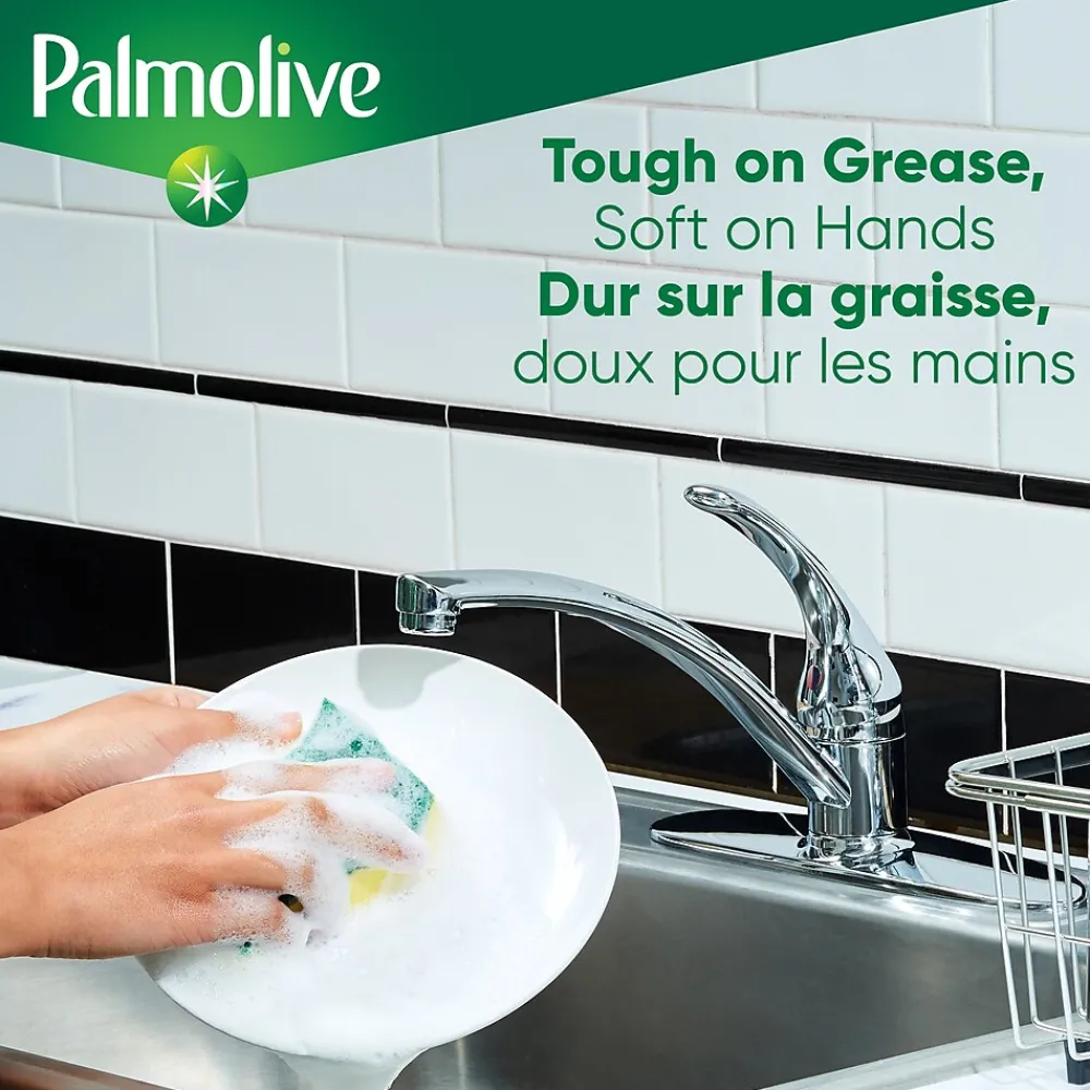 Essential Clean Liquid Dish Soap, Original Scent, 28 oz. (US06022A)<Palmolive Outlet