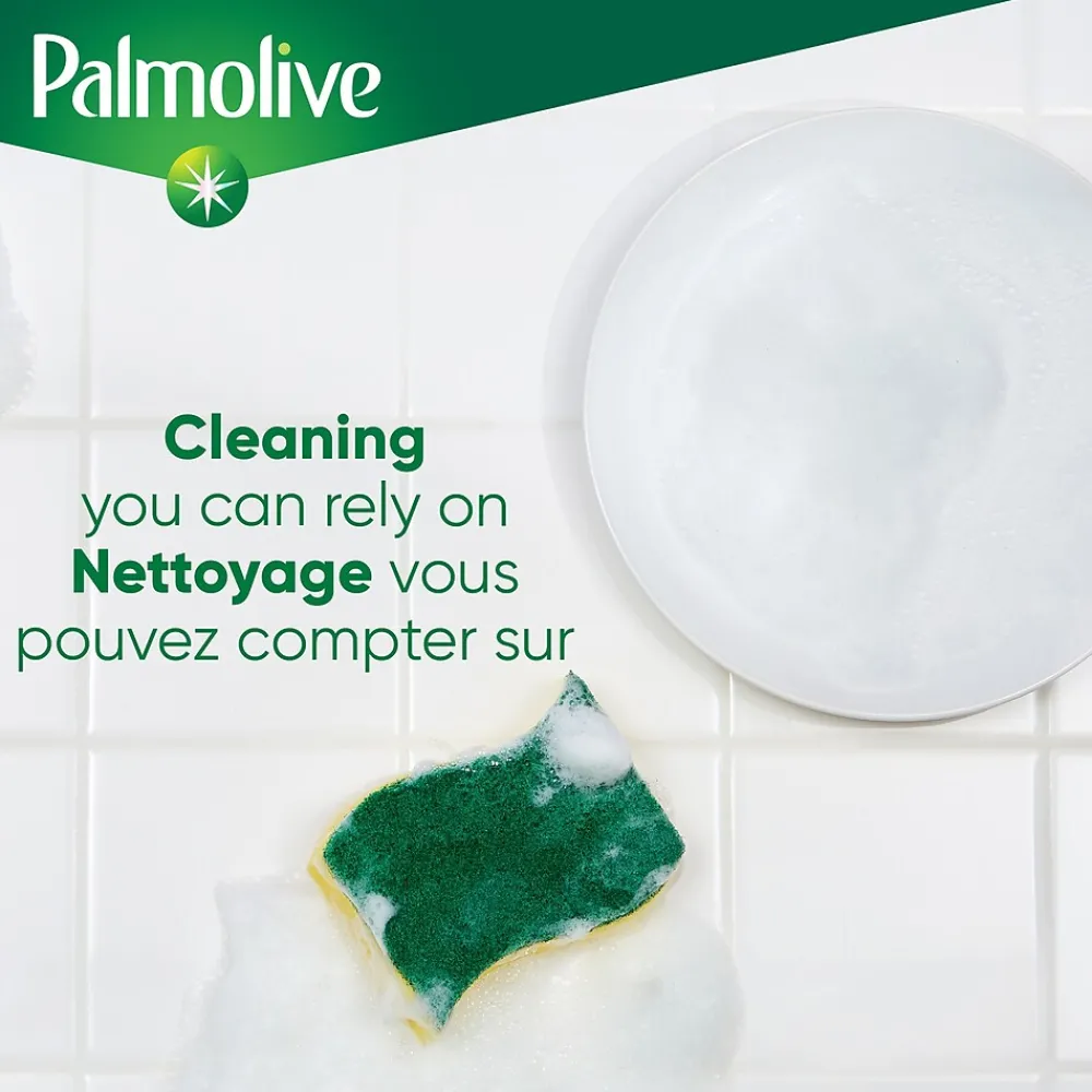 Essential Clean Liquid Dish Soap, Original Scent, 28 oz. (US06022A)<Palmolive Outlet