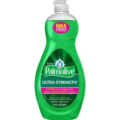Ultra Liquid Dish Soap, Original Scent, 20 oz, 9/Carton (US04268ACT)<Palmolive Online