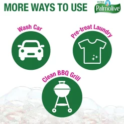 Ultra Liquid Dish Soap, Original Scent, 20 oz, 9/Carton (US04268ACT)<Palmolive Online