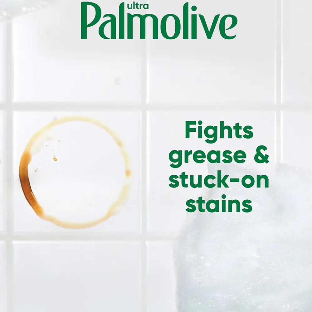 Ultra Liquid Dish Soap, Clean, 32.5 oz. (US04273A)<Palmolive Clearance