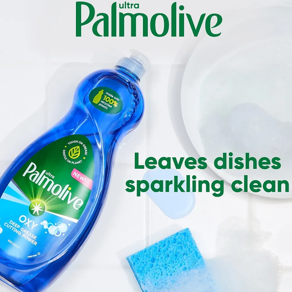 Ultra Liquid Dish Soap, Clean, 32.5 oz. (US04273A)<Palmolive Clearance
