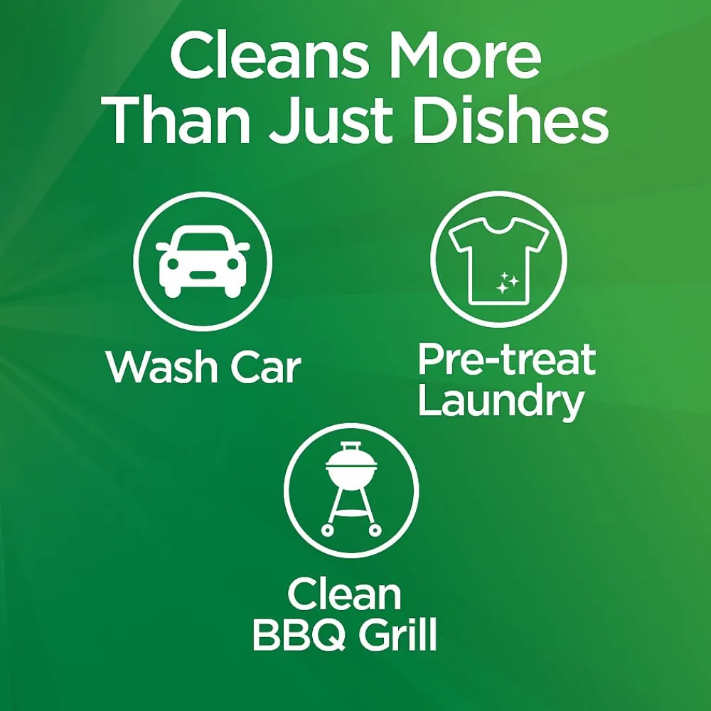 Ultra Liquid Dish Soap, Clean, 32.5 oz. (US04273A)<Palmolive Clearance