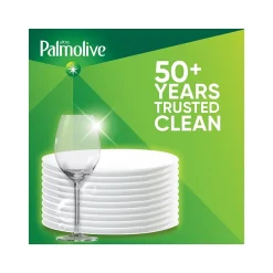 Ultra Pure + Clear Dish Soap, Spring Fresh, 32.5 fl. oz., 9/Carton (US04272ACT)<Palmolive Hot
