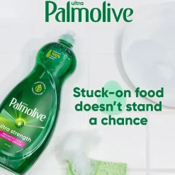 Ultra Strength Liquid Dish Soap, Original Scent, 32.56 oz. (US04282A)<Palmolive Sale