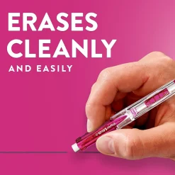 Pens|Paper Mate Flair DUAL Felt Pens, Twin Tip Point, Assorted Ink, 8/Pack (2181604)