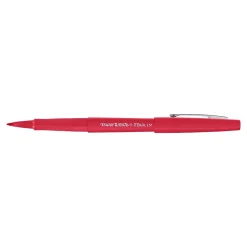Pens|Paper Mate Flair Felt Pen, Medium Point, Assorted Ink, 48/Pack (4651)