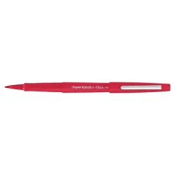 Pens|Paper Mate Flair Felt Pen, Medium Point, Assorted Ink, 48/Pack (4651)
