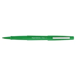Pens|Paper Mate Flair Felt Pen, Medium Point, Assorted Ink, 48/Pack (4651)