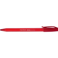 Pens|Paper Mate InkJoy 100ST Ballpoint Pen, Medium Point, Assorted Ink, 8/Pack (1945930)