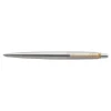 Pens|Parker Jotter Retractable Rollerball Pens, Medium Point, 0.7mm, Black Ink (2020672)
