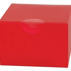 Discount Partners Brand Circle Mailing Labels, Perforated, 3/4", Clear, 5000/Roll (DL701)