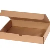 Discount Partners Brand Literature Mailers, 18" x 12" x 3", Kraft, 25/Bundle (ML18123K)