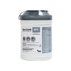Sani-Cloth AF3 Disinfecting Wipes, 160 Wipes/Container, 160/Pack (P13872)<PDI Best