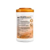 Sani-Cloth Disinfecting Wipes, 65/Canister, 6 Canisters/Carton (P25784CT)<PDI Best